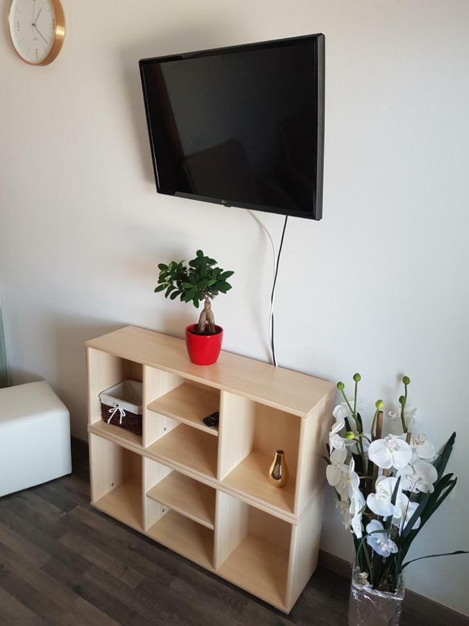 Apartman Dea Crveni Vrh Esterno foto